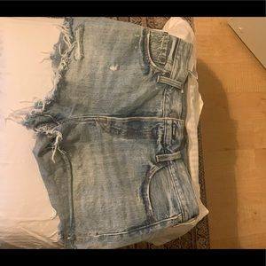Levi's 501 jeans